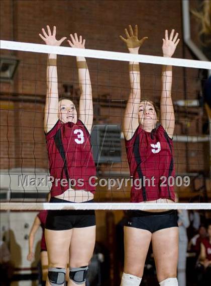 Thumbnail 1 in Nevada Union @ Modesto (CIF SJS D1 Playoffs) photogallery.