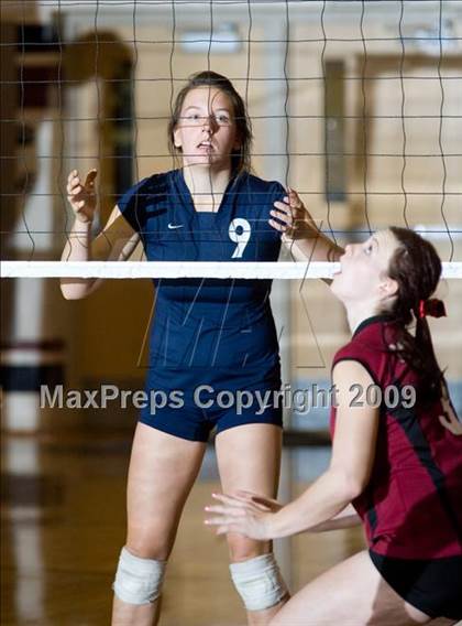 Thumbnail 2 in Nevada Union @ Modesto (CIF SJS D1 Playoffs) photogallery.