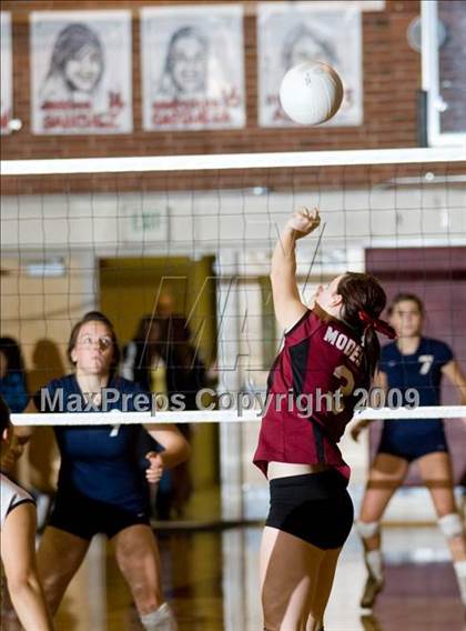 Thumbnail 2 in Nevada Union @ Modesto (CIF SJS D1 Playoffs) photogallery.