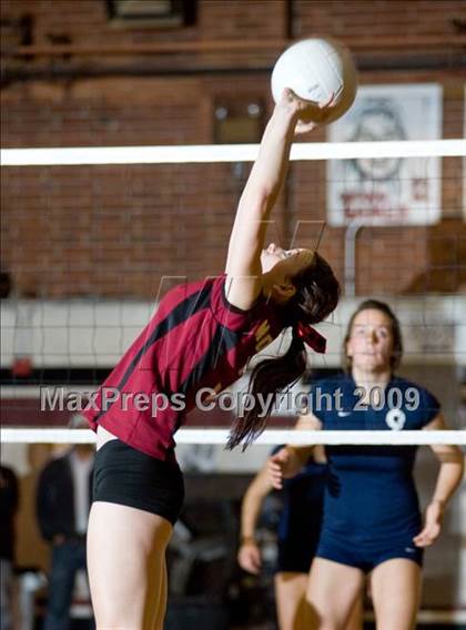 Thumbnail 3 in Nevada Union @ Modesto (CIF SJS D1 Playoffs) photogallery.