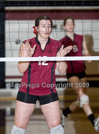 Thumbnail 2 in Nevada Union @ Modesto (CIF SJS D1 Playoffs) photogallery.