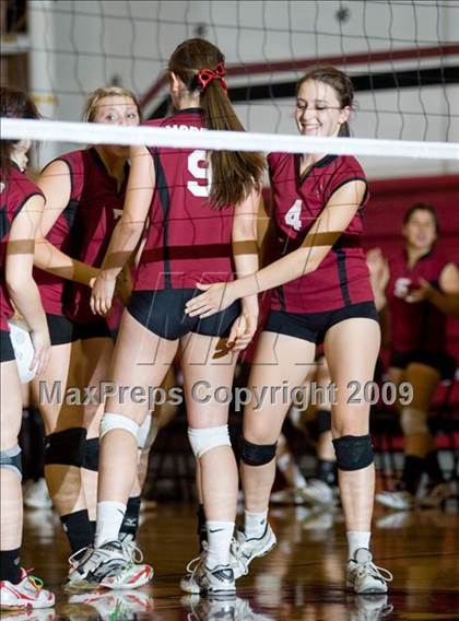 Thumbnail 2 in Nevada Union @ Modesto (CIF SJS D1 Playoffs) photogallery.