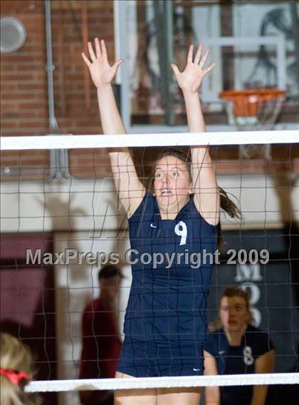 Thumbnail 1 in Nevada Union @ Modesto (CIF SJS D1 Playoffs) photogallery.