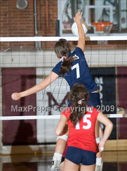 Thumbnail 3 in Nevada Union @ Modesto (CIF SJS D1 Playoffs) photogallery.