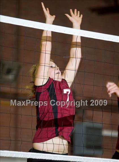 Thumbnail 3 in Nevada Union @ Modesto (CIF SJS D1 Playoffs) photogallery.