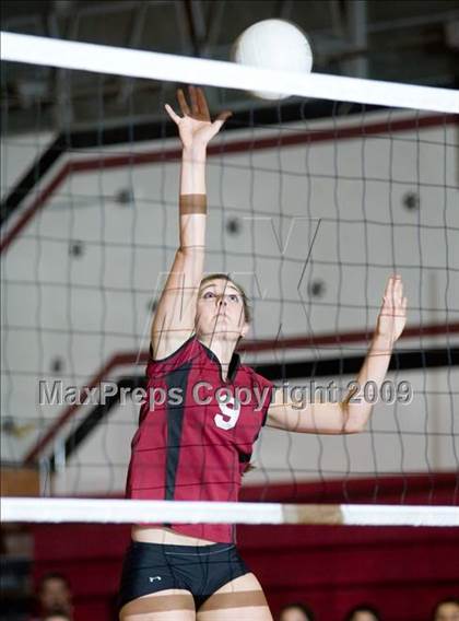Thumbnail 2 in Nevada Union @ Modesto (CIF SJS D1 Playoffs) photogallery.