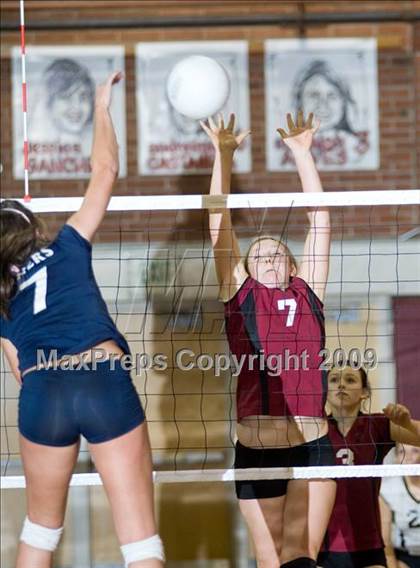 Thumbnail 3 in Nevada Union @ Modesto (CIF SJS D1 Playoffs) photogallery.