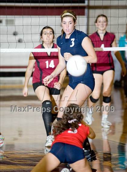 Thumbnail 3 in Nevada Union @ Modesto (CIF SJS D1 Playoffs) photogallery.