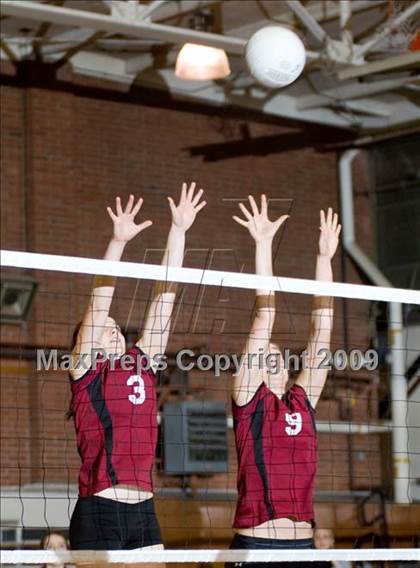 Thumbnail 2 in Nevada Union @ Modesto (CIF SJS D1 Playoffs) photogallery.