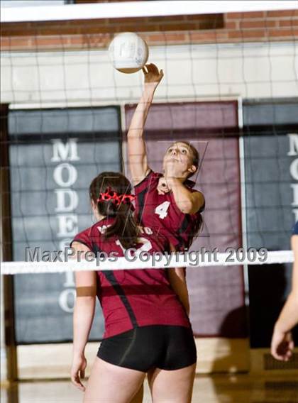 Thumbnail 1 in Nevada Union @ Modesto (CIF SJS D1 Playoffs) photogallery.