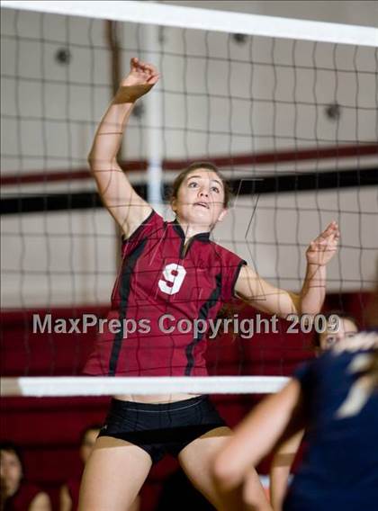 Thumbnail 2 in Nevada Union @ Modesto (CIF SJS D1 Playoffs) photogallery.