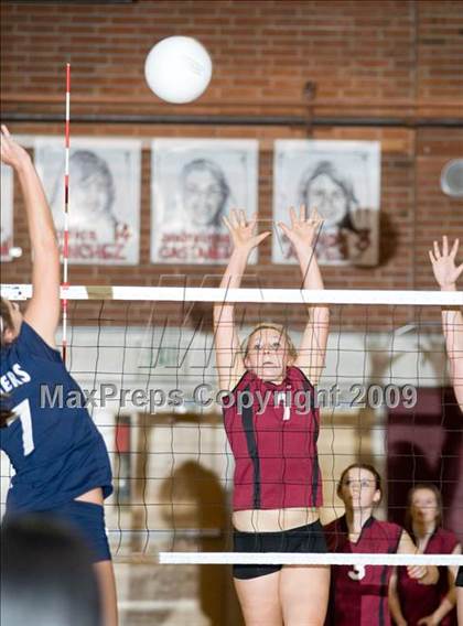 Thumbnail 2 in Nevada Union @ Modesto (CIF SJS D1 Playoffs) photogallery.