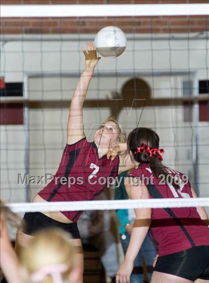 Thumbnail 1 in Nevada Union @ Modesto (CIF SJS D1 Playoffs) photogallery.