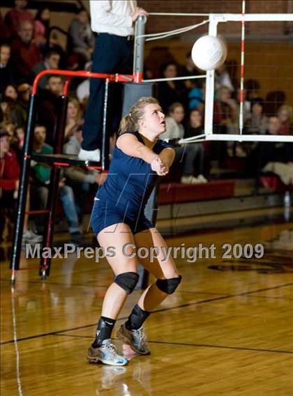 Thumbnail 1 in Nevada Union @ Modesto (CIF SJS D1 Playoffs) photogallery.