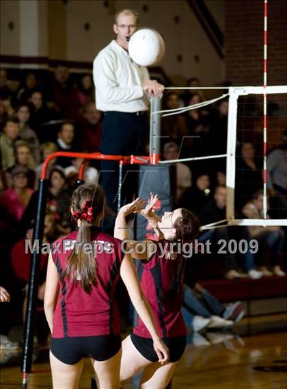 Thumbnail 2 in Nevada Union @ Modesto (CIF SJS D1 Playoffs) photogallery.