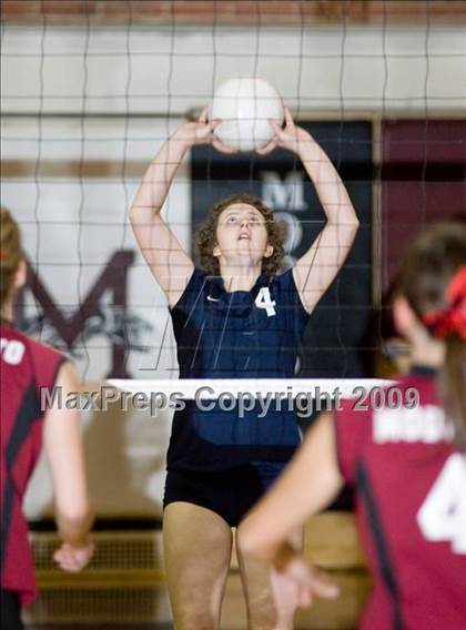 Thumbnail 3 in Nevada Union @ Modesto (CIF SJS D1 Playoffs) photogallery.