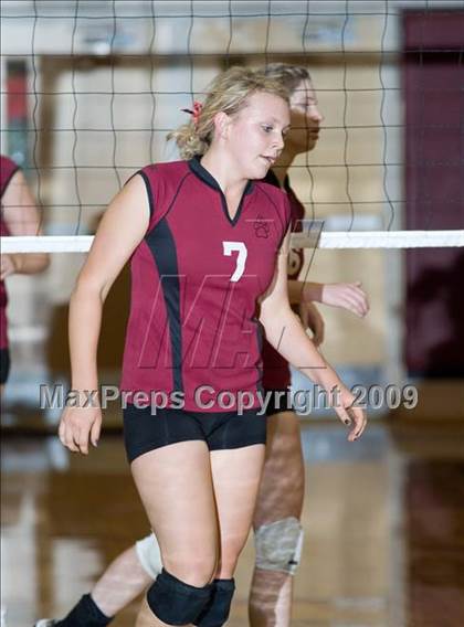 Thumbnail 3 in Nevada Union @ Modesto (CIF SJS D1 Playoffs) photogallery.