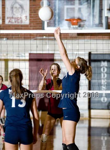 Thumbnail 3 in Nevada Union @ Modesto (CIF SJS D1 Playoffs) photogallery.