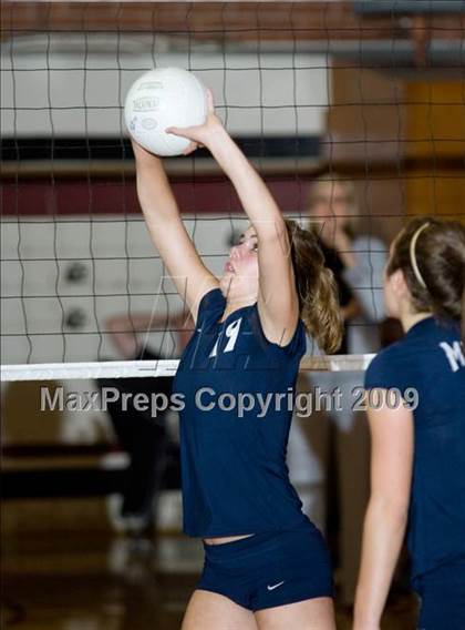 Thumbnail 3 in Nevada Union @ Modesto (CIF SJS D1 Playoffs) photogallery.