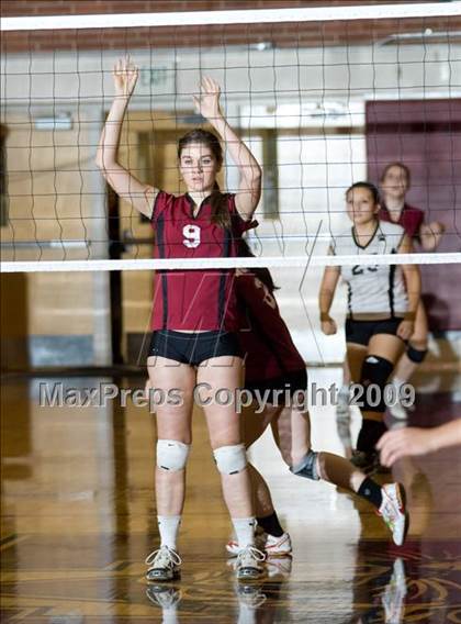 Thumbnail 2 in Nevada Union @ Modesto (CIF SJS D1 Playoffs) photogallery.