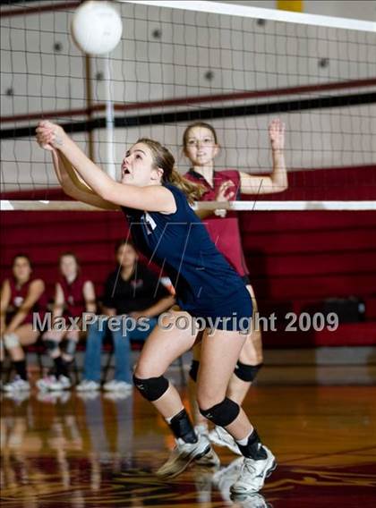 Thumbnail 2 in Nevada Union @ Modesto (CIF SJS D1 Playoffs) photogallery.
