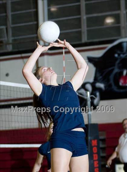 Thumbnail 3 in Nevada Union @ Modesto (CIF SJS D1 Playoffs) photogallery.