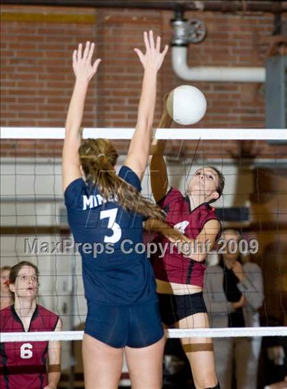 Thumbnail 1 in Nevada Union @ Modesto (CIF SJS D1 Playoffs) photogallery.
