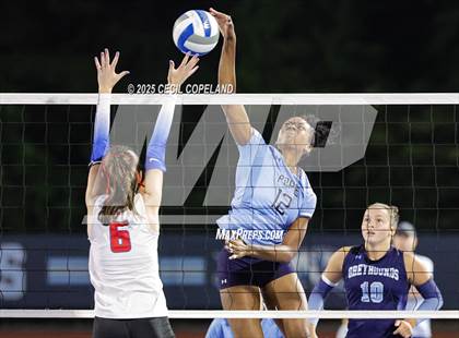 Thumbnail 3 in Walton @ Pope (2025 Backyard Brawl)  photogallery.