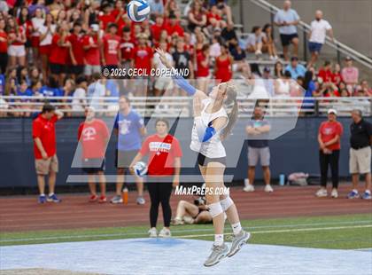 Thumbnail 3 in Walton @ Pope (2025 Backyard Brawl)  photogallery.