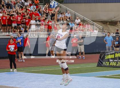 Thumbnail 3 in Walton @ Pope (2025 Backyard Brawl)  photogallery.