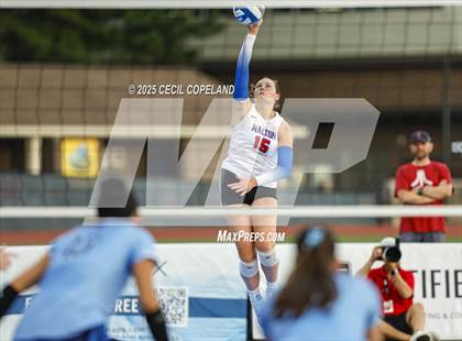 Thumbnail 2 in Walton @ Pope (2025 Backyard Brawl)  photogallery.
