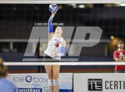 Thumbnail 3 in Walton @ Pope (2025 Backyard Brawl)  photogallery.