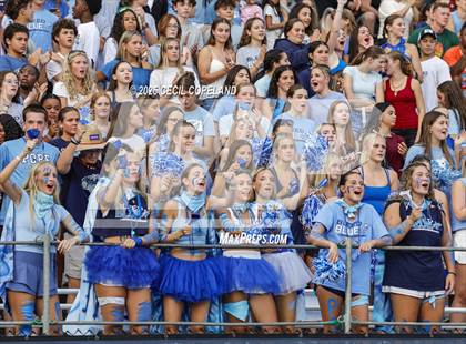 Thumbnail 1 in Walton @ Pope (2025 Backyard Brawl)  photogallery.