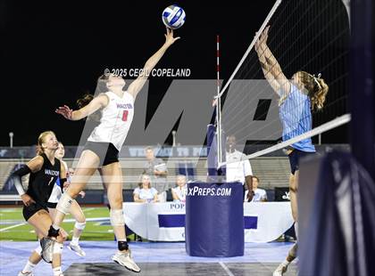 Thumbnail 2 in Walton @ Pope (2025 Backyard Brawl)  photogallery.