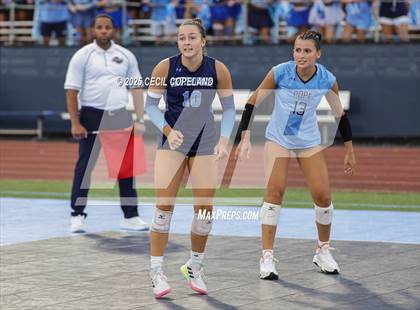 Thumbnail 2 in Walton @ Pope (2025 Backyard Brawl)  photogallery.