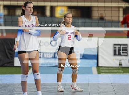 Thumbnail 1 in Walton @ Pope (2025 Backyard Brawl)  photogallery.