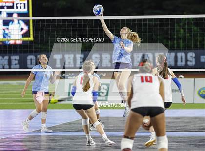 Thumbnail 2 in Walton @ Pope (2025 Backyard Brawl)  photogallery.
