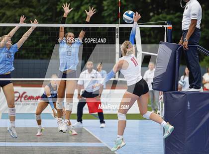 Thumbnail 3 in Walton @ Pope (2025 Backyard Brawl)  photogallery.