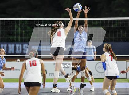 Thumbnail 2 in Walton @ Pope (2025 Backyard Brawl)  photogallery.