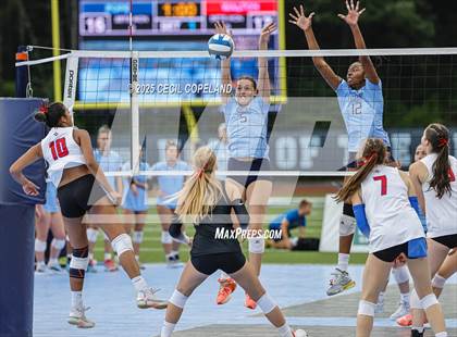 Thumbnail 3 in Walton @ Pope (2025 Backyard Brawl)  photogallery.