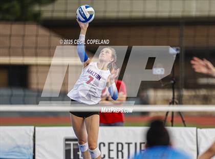Thumbnail 2 in Walton @ Pope (2025 Backyard Brawl)  photogallery.