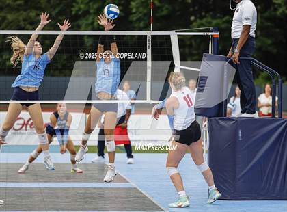 Thumbnail 3 in Walton @ Pope (2025 Backyard Brawl)  photogallery.