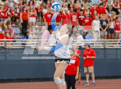 Thumbnail 3 in Walton @ Pope (2025 Backyard Brawl)  photogallery.