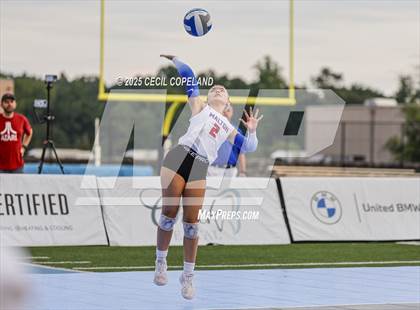 Thumbnail 3 in Walton @ Pope (2025 Backyard Brawl)  photogallery.