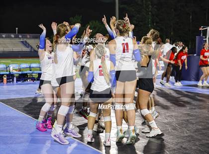 Thumbnail 2 in Walton @ Pope (2025 Backyard Brawl)  photogallery.