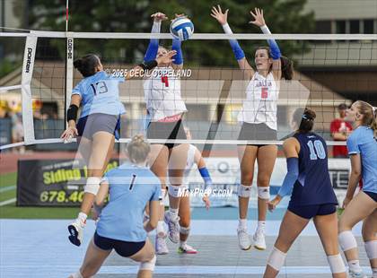 Thumbnail 3 in Walton @ Pope (2025 Backyard Brawl)  photogallery.