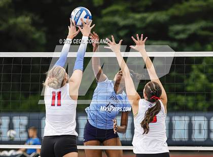 Thumbnail 1 in Walton @ Pope (2025 Backyard Brawl)  photogallery.