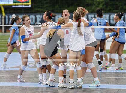 Thumbnail 2 in Walton @ Pope (2025 Backyard Brawl)  photogallery.
