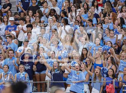 Thumbnail 2 in Walton @ Pope (2025 Backyard Brawl)  photogallery.