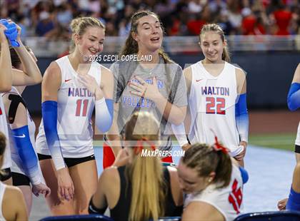 Thumbnail 2 in Walton @ Pope (2025 Backyard Brawl)  photogallery.